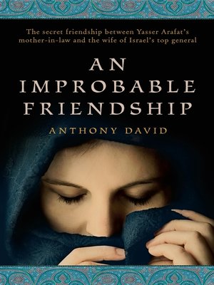 cover image of An Improbable Friendship